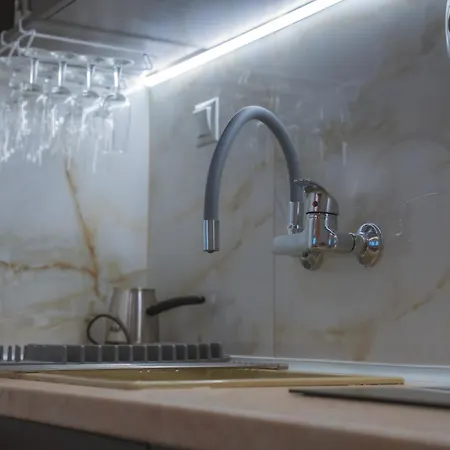 Apartamento Tinas Tesalónica