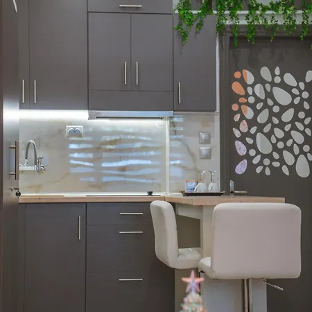 Apartment Tinas Thessaloniki