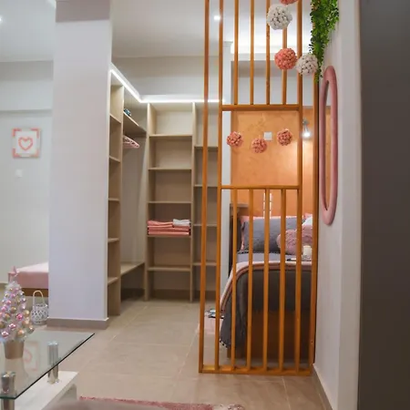 Apartamento Tinas Tesalónica