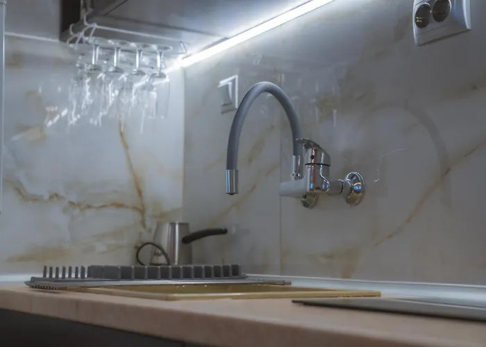 Apartament Tinas Salonic