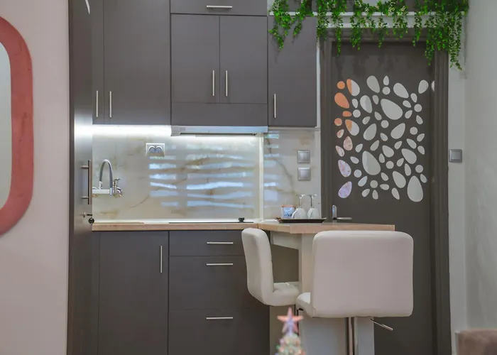 Apartman Tinas Szaloniki