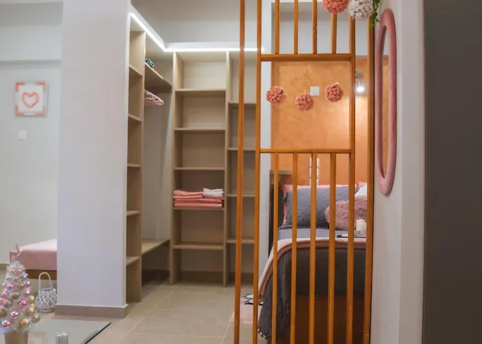 Apartman Tinas Szaloniki