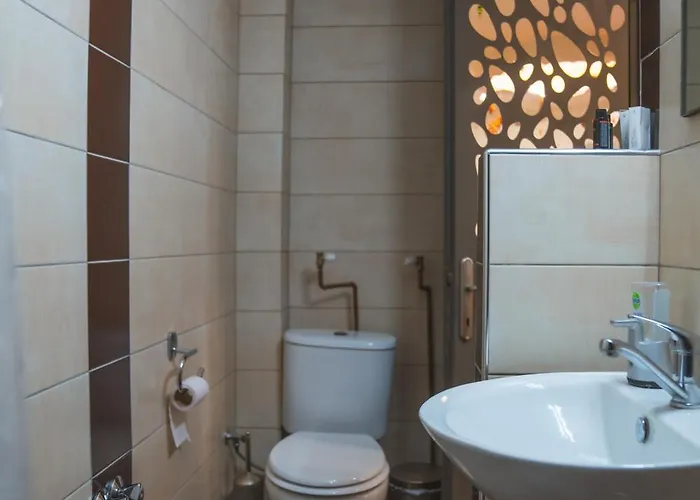 Tinas Apartament Salonic